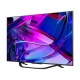 Hisense Smart Τηλεόραση 55" 4K UHD Mini LED 55U7KQ HDR (2023)