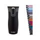 Contigo West Loop Ποτήρι Θερμός Ανοξείδωτο BPA Free 470ml Μαύρο με Επιστόμιο 2095800 Contigo West Loop Ποτήρι Θερμός Ανοξείδωτο BPA Free 470ml Μαύρο με Επιστόμιο 2095800