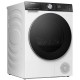 Hisense DH5S102BW Στεγνωτήριο 10kg A+++ με Αντλία Θερμότητας