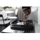 De'Longhi Magnifica Evo Αυτόματη Μηχανή Espresso 1450W Πίεσης 15bar για Cappuccino με Μύλο Άλεσης Ασημί