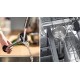 Bosch MSM4W210 Ραβδομπλέντερ με Πλαστική Ράβδο 600W Μαύρο Bosch MSM4W210 Ραβδομπλέντερ με Πλαστική Ράβδο 600W Μαύρο