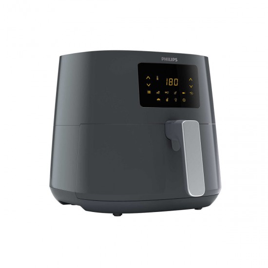 Philips Air Fryer 6.2lt Μαύρο HD9270/66