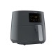 Philips Air Fryer 6.2lt Μαύρο HD9270/66