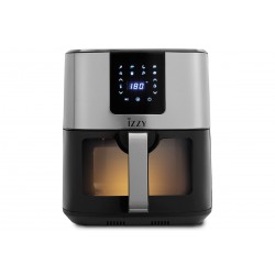 Izzy IZ-8227 Air Fryer 9lt Ασημί 224954