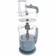 Kenwood Multipro Go Πολυμίξερ 650W 1.3lt Γκρι FDP23.140GY Kenwood Multipro Go Πολυμίξερ 650W 1.3lt Γκρι FDP23.140GY