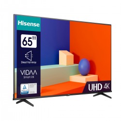 Hisense 65A6K Τηλεόραση 65'' Smart TV LED 4K