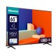Hisense 65A6K Τηλεόραση 65'' Smart TV LED 4K Hisense 65A6K Τηλεόραση 65'' Smart TV LED 4K