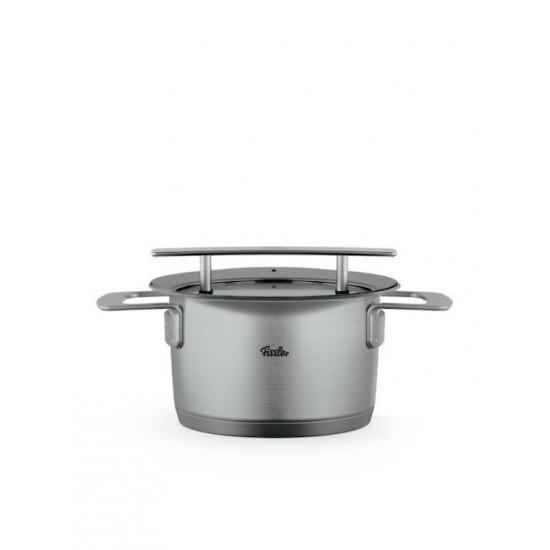 Fissler Phi Βαθιά Ανοξείδωτη Κατσαρόλα 5.7lt / 24cm