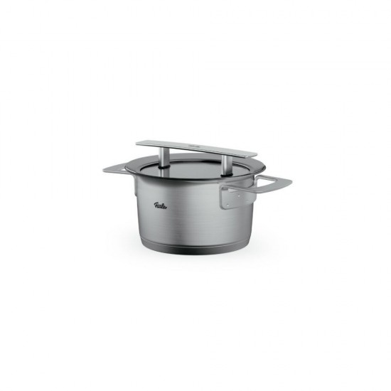 Fissler Phi Βαθιά Ανοξείδωτη Κατσαρόλα 5.7lt / 24cm