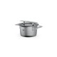 Fissler Phi Βαθιά Ανοξείδωτη Κατσαρόλα 5.7lt / 24cm
