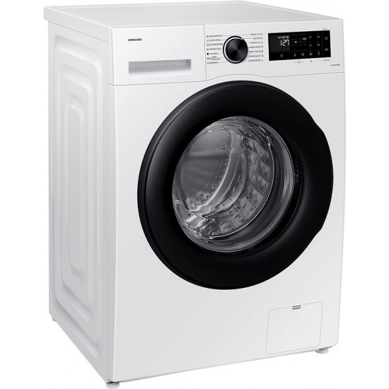 Samsung Πλυντήριο Ρούχων 11kg με Τεχνολογία Ατμού 1400 Στροφών Ecobubble WW11DG5B25AE