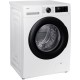 Samsung Πλυντήριο Ρούχων 11kg με Τεχνολογία Ατμού 1400 Στροφών Ecobubble WW11DG5B25AE