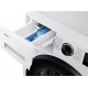 Samsung Πλυντήριο Ρούχων 11kg με Τεχνολογία Ατμού 1400 Στροφών Ecobubble WW11DG5B25AE