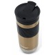 Contigo Thermal Ποτήρι Θερμός Ανοξείδωτο 470ml Golden 2174607