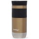 Contigo Thermal Ποτήρι Θερμός Ανοξείδωτο 470ml Golden 2174607