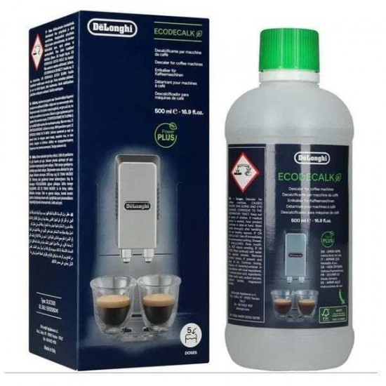 Καθαριστικό Αλάτων Εσπρεσιέρα Delonghi Ecodecalk 500ml