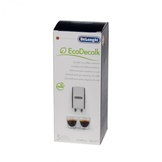 Καθαριστικό Αλάτων Εσπρεσιέρα Delonghi Ecodecalk 500ml
