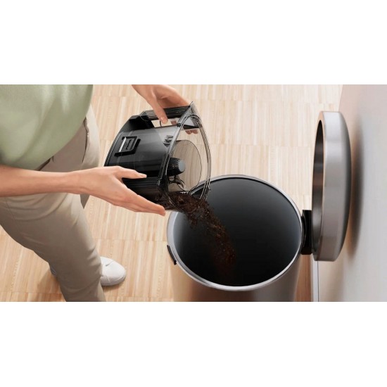 Bosch BGC21X350 Ηλεκτρική Σκούπα 750W με Κάδο 2lt Κόκκινη