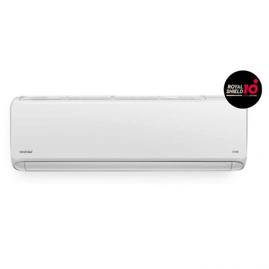 Toyotomi Umi Κλιματιστικό Inverter 9000btu WiFi Ιονιστής Toyotomi Umi Κλιματιστικό Inverter 9000btu WiFi Ιονιστής