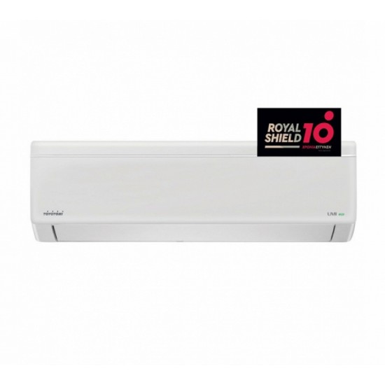 Toyotomi Umi Κλιματιστικό Inverter 9000btu WiFi Ιονιστής Toyotomi Umi Κλιματιστικό Inverter 9000btu WiFi Ιονιστής