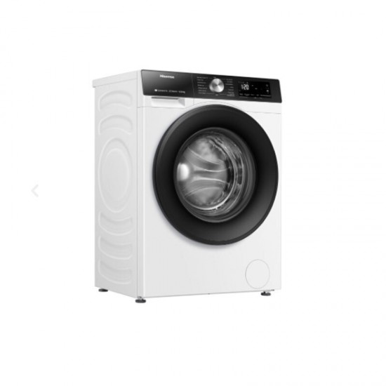Hisense WD3S1043BW3 Πλυντήριο-Στεγνωτήριο Ρούχων 10.5kg/6kg Ατμού 1400 Στροφές Wi-Fi Hisense WD3S1043BW3 Πλυντήριο-Στεγνωτήριο Ρούχων 10.5kg/6kg Ατμού 1400 Στροφές Wi-Fi