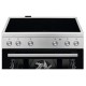 AEG CCB6400NBM Κουζίνα 73lt με Κεραμικές Εστίες Π59.6εκ. Inox