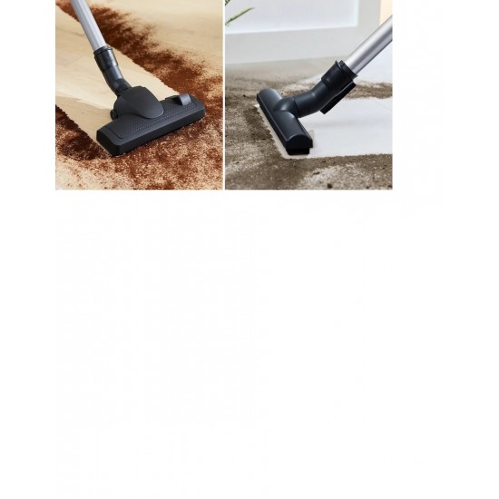 Bosch BGL7EXCL Ηλεκτρική Σκούπα 850W με Σακούλα 5lt Μπλε