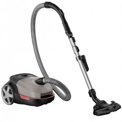 Philips XD5122/10 5000 Series Ηλεκτρική Σκούπα 900W με Σακούλα 4lt Γκρι Philips XD5122/10 5000 Series Ηλεκτρική Σκούπα 900W με Σακούλα 4lt Γκρι