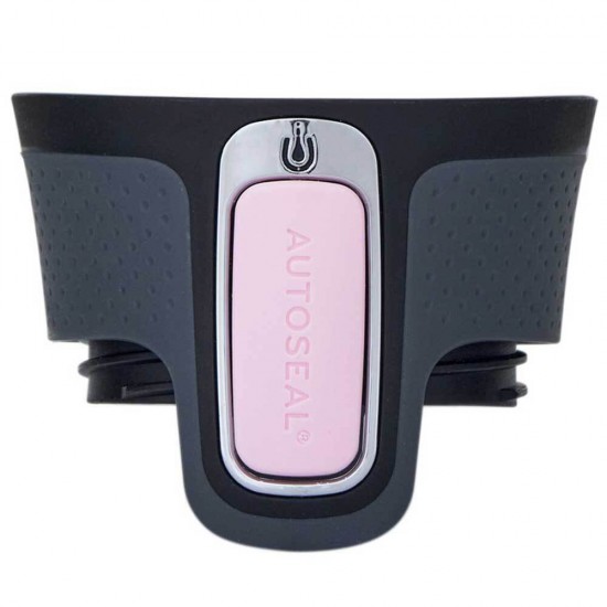 Contigo West Μπουκάλι Θερμός Ανοξείδωτο 470ml Millennial Pink 2137559