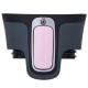Contigo West Μπουκάλι Θερμός Ανοξείδωτο 470ml Millennial Pink 2137559