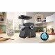 Bosch MFWS430B Μηχανή Άλεσης Κιμά 1900W Μαύρη Bosch MFWS430B Μηχανή Άλεσης Κιμά 1900W Μαύρη