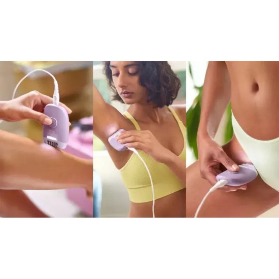 Philips Series 4000 Αποτριχωτική Μηχανή Epilator για το Σώμα BRE257/00