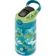 Contigo Easy Clean Kids Water Bottle 420ml Dinos