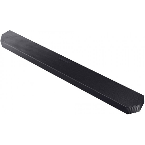 Samsung HW-Q930F Soundbar 9.1.4 Bluetooth, HDMI και Wi-Fi με Ασύρματο Subwoofer και Τηλεχειριστήριο Μαύρο