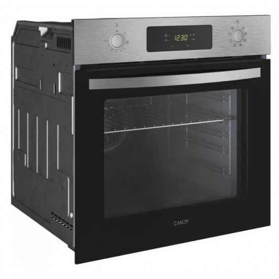 Candy FIDCP X625 L Φούρνος άνω Πάγκου 70lt Π59.5εκ. Inox