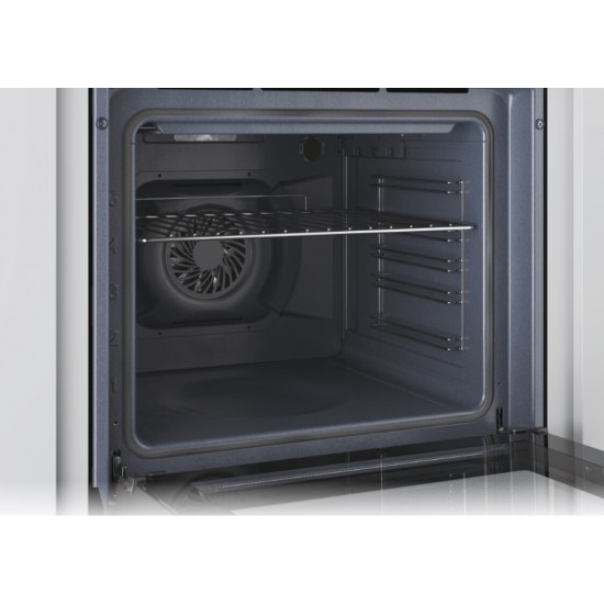 Candy FIDCP X625 L Φούρνος άνω Πάγκου 70lt Π59.5εκ. Inox