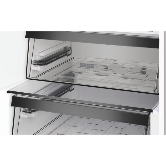 Whirlpool Ψυγειοκαταψύκτης 316lt NoFrost Υ186.5xΠ59.5xΒ66.3εκ. Inox WHK 26362 XBR4E Whirlpool Ψυγειοκαταψύκτης 316lt NoFrost Υ186.5xΠ59.5xΒ66.3εκ. Inox WHK 26362 XBR4E