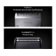 Braun All-in-one Series 7 Σετ Επαναφορτιζόμενης Κουρευτικής Μηχανής Μαύρο AIO7540