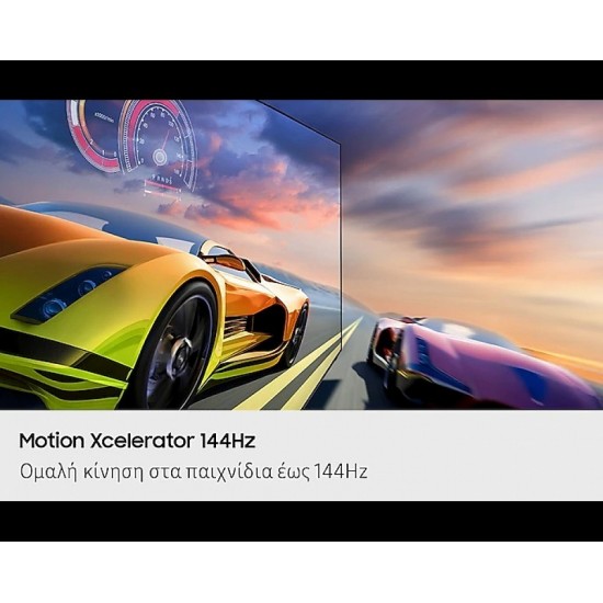 Samsung Smart Τηλεόραση 55" 4K UHD Neo QLED QE55QN70F HDR (2025)