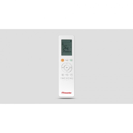Inventor N3VI-24WFI/N3VO Neo III Κλιματιστικό Inverter 24000 BTU με Ιονιστή και WiFi