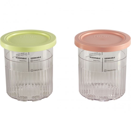 Ninja Ανταλλακτικό Ice Cream Maker 709ml 2 τεμάχια
