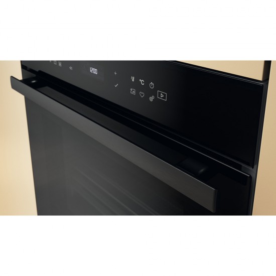 Whirlpool WOI68PT1SBA Φούρνος άνω Πάγκου 73lt Π59.5εκ. Μαύρος Whirlpool WOI68PT1SBA Φούρνος άνω Πάγκου 73lt Π59.5εκ. Μαύρος