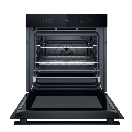 Whirlpool WOI68PT1SBA Φούρνος άνω Πάγκου 73lt Π59.5εκ. Μαύρος Whirlpool WOI68PT1SBA Φούρνος άνω Πάγκου 73lt Π59.5εκ. Μαύρος
