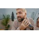 Philips Beardtrimmer 3000 Σετ Επαναφορτιζόμενης Κουρευτικής Μηχανής Γκρι BT3665/15