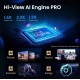 Hisense Smart Τηλεόραση 55" 4K UHD Mini LED 55U8Q (2025)