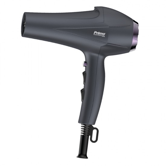 Primo Ionic Πιστολάκι Μαλλιών με Φυσούνα 2400W PRHD-40458