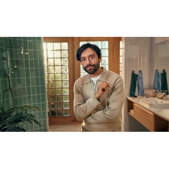 Philips Multigroom Κουρευτική Μηχανή Μαύρο Σετ MG3935/15