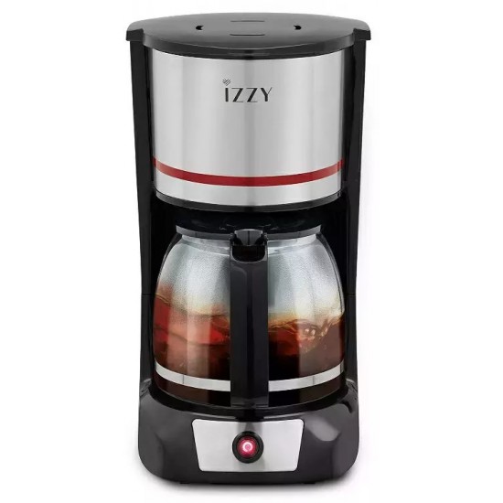 Izzy IZ-6106 Καφετιέρα Φίλτρου 950W 224748