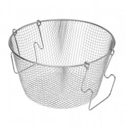 Izzy Top Chef Ανοξείδωτη Κατσαρόλα Φριτέζα 24cm 225157