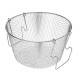 Izzy Top Chef Ανοξείδωτη Κατσαρόλα Φριτέζα 24cm 225157